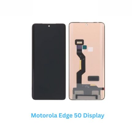 Motorola Edge 50 Display