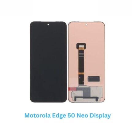 Motorola Edge 50 Neo Display