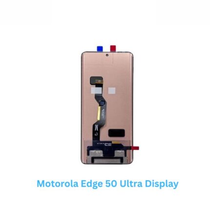 Motorola Edge 50 Ultra Display