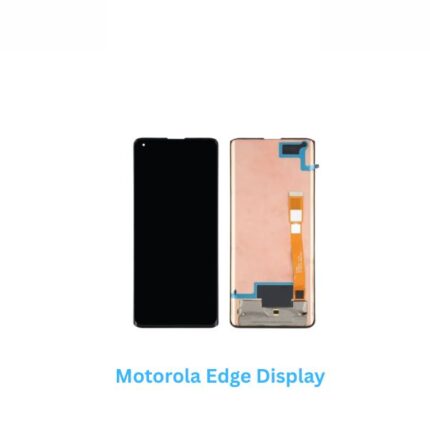 Motorola Edge Display