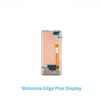 Motorola Edge Plus Display