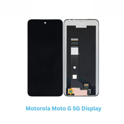 Motorola Moto G 5G Display