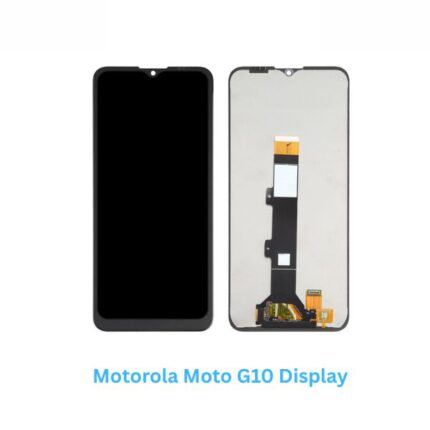 Motorola Moto G10 Display