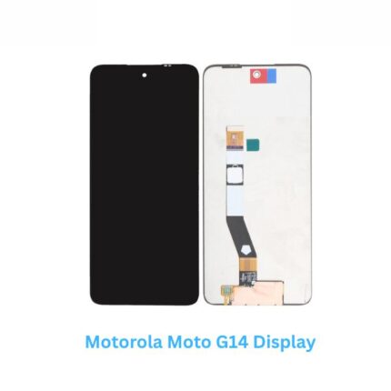 Motorola Moto G14 Display