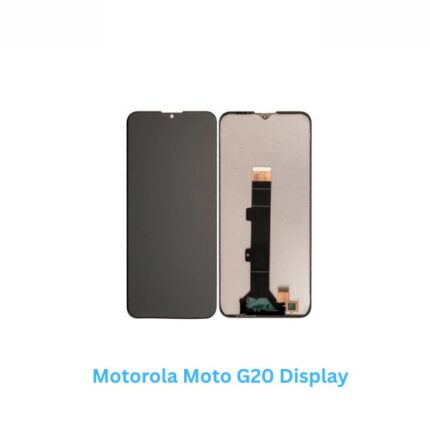 Motorola Moto G20 Display