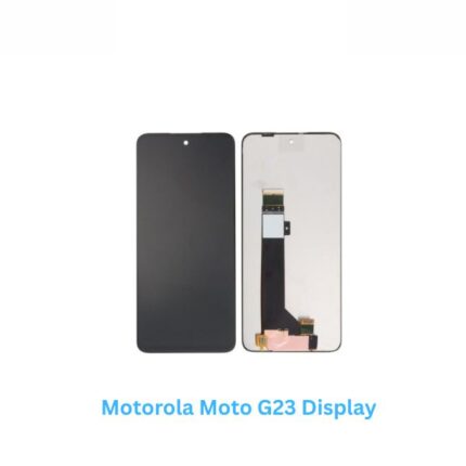 Motorola Moto G23 Display