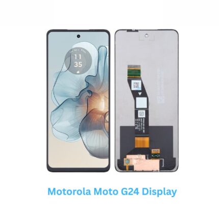 Motorola Moto G24 Display