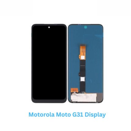Motorola Moto G31 Display