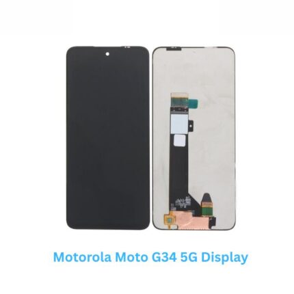 Motorola Moto G34 5G Display
