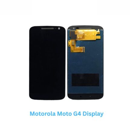 Motorola Moto G4 Display