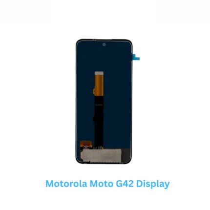Motorola Moto G42 Display