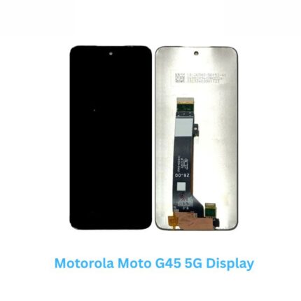 Motorola Moto G45 5G Display