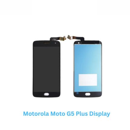 Motorola Moto G5 Plus Display