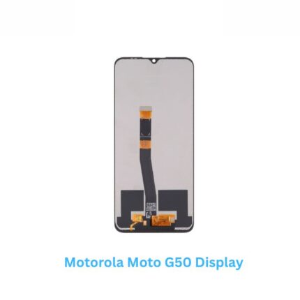 Motorola Moto G50 Display