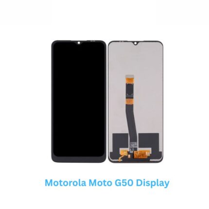Motorola Moto G50 Display
