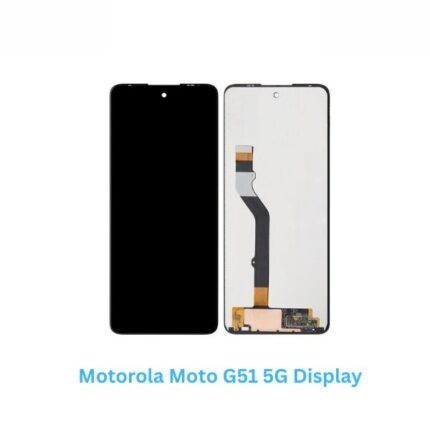 Motorola Moto G51 5G Display