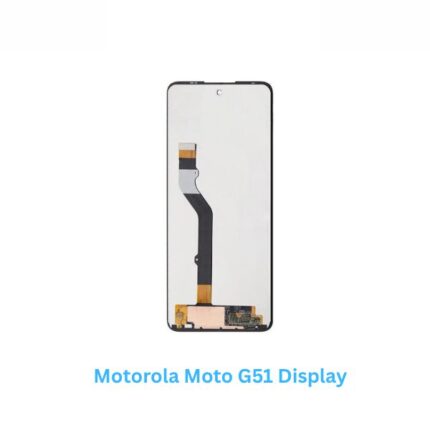 Motorola Moto G51 Display