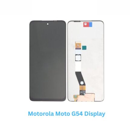 Motorola Moto G54 Display