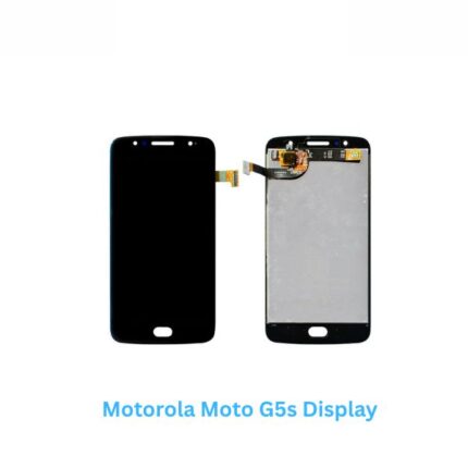 Motorola Moto G5s Display