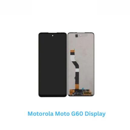 Motorola Moto G60 Display