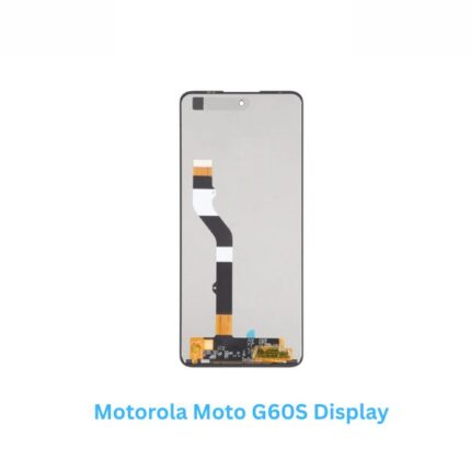 Motorola Moto G60S Display