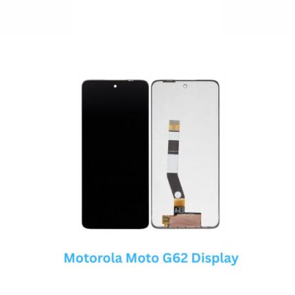 Motorola Moto G62 Display