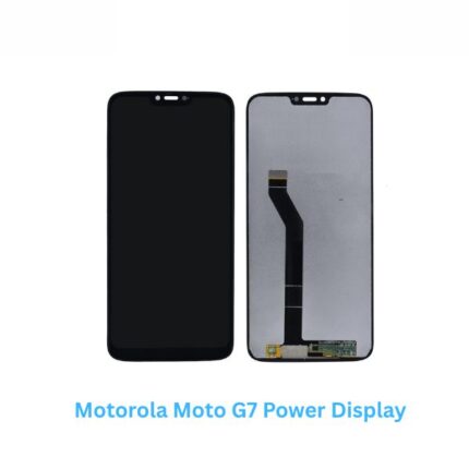 Motorola Moto G7 Power Display