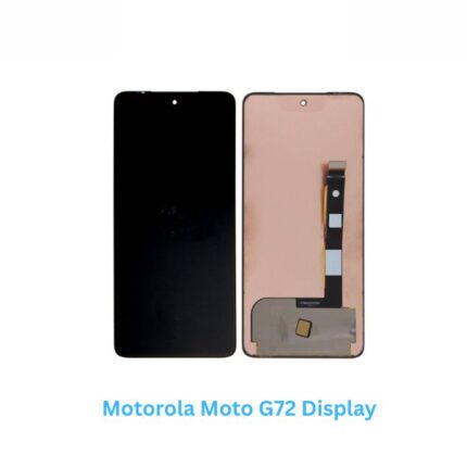 Motorola Moto G72 Display