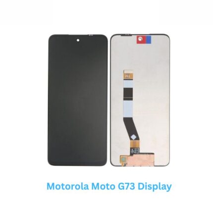 Motorola Moto G73 Display