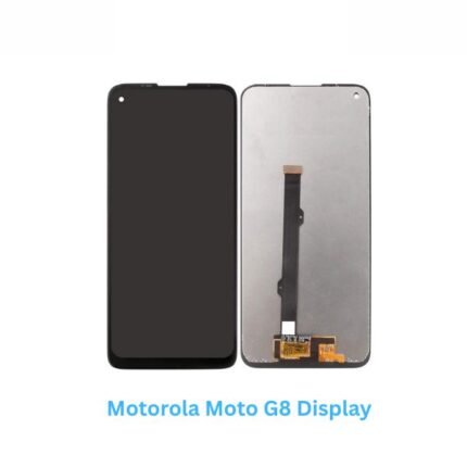Motorola Moto G8 Display