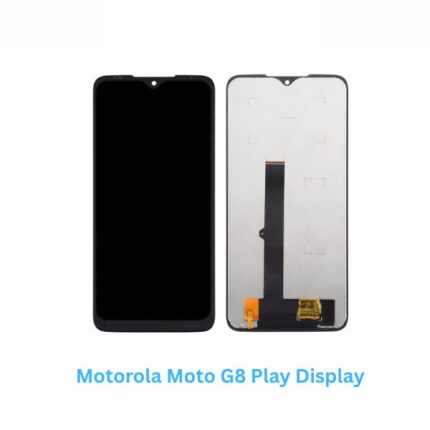 Motorola Moto G8 Play Display