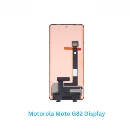 Motorola Moto G82 Display