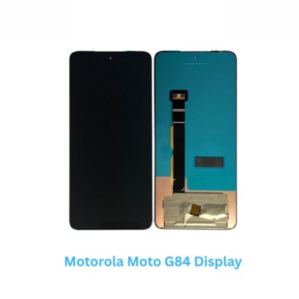Motorola Moto G84 Display