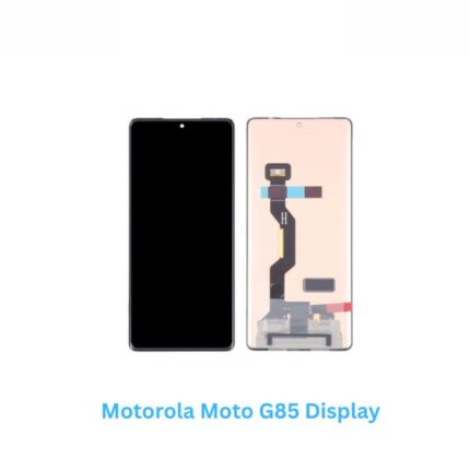 Motorola Moto G85 Display