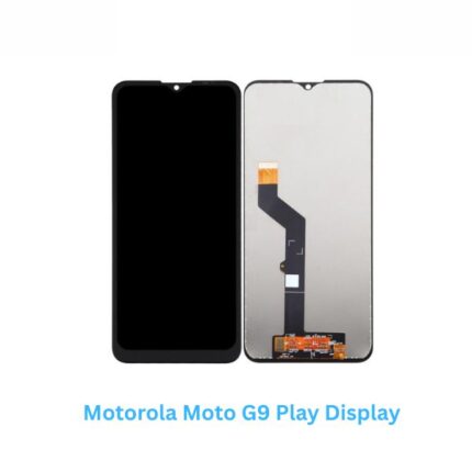 Motorola Moto G9 Play Display