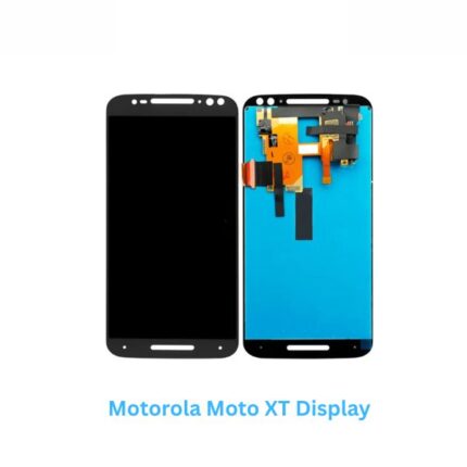 Motorola Moto XT Display