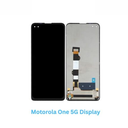 Motorola One 5G Display