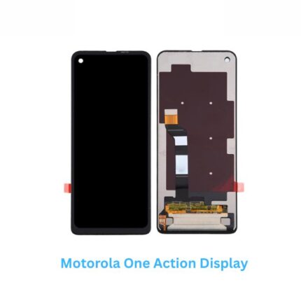 Motorola One Action Display