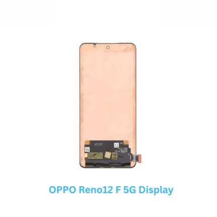 OPPO Reno12 F 5G Display