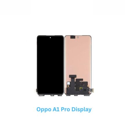 Oppo A1 Pro Display
