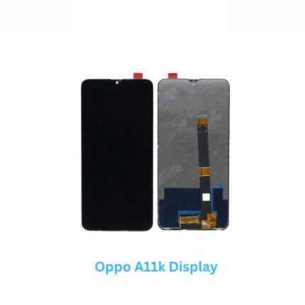 Oppo A11k Display