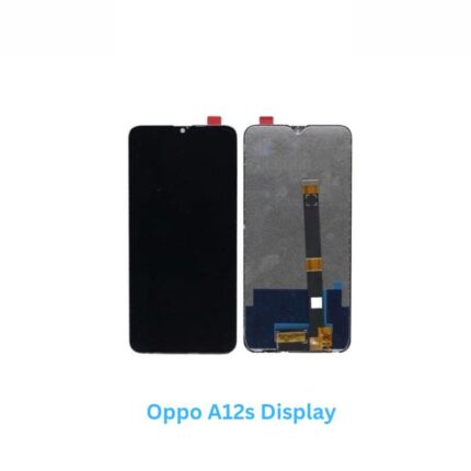 Oppo A12s Display