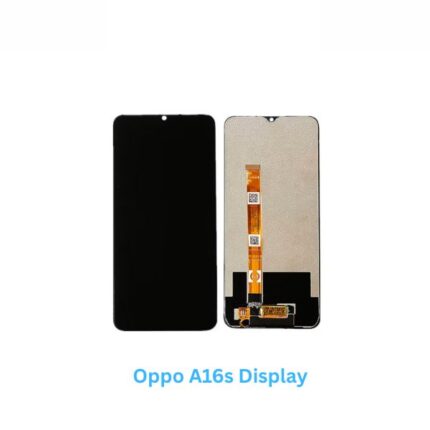 Oppo A16s Display
