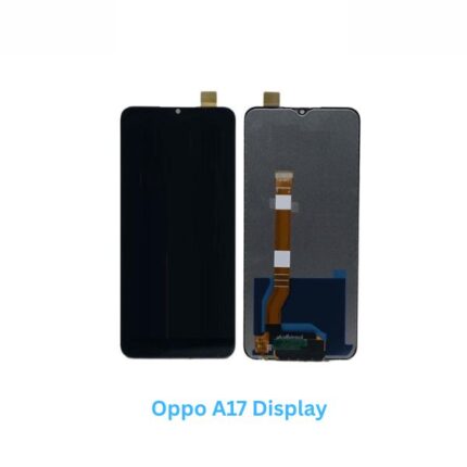 Oppo A17 Display