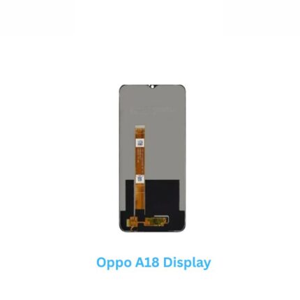 Oppo A18 Display