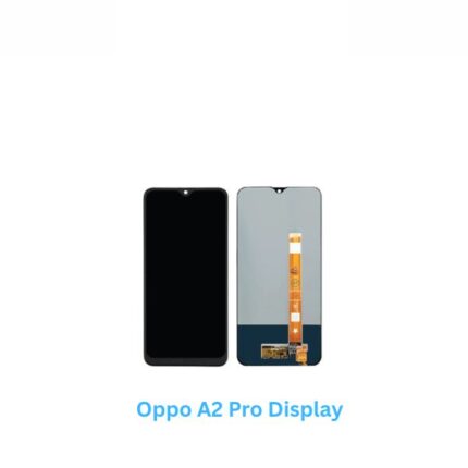 Oppo A2 Pro Display