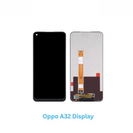 Oppo A32 Display