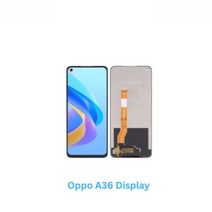 Oppo A36 Display