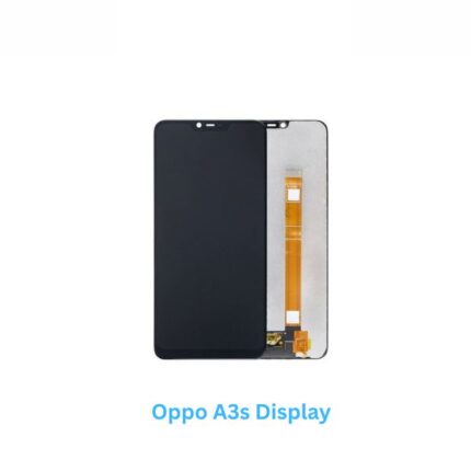 Oppo A3s Display