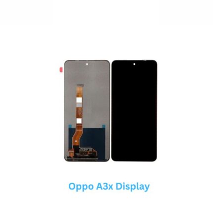 Oppo A3x Display